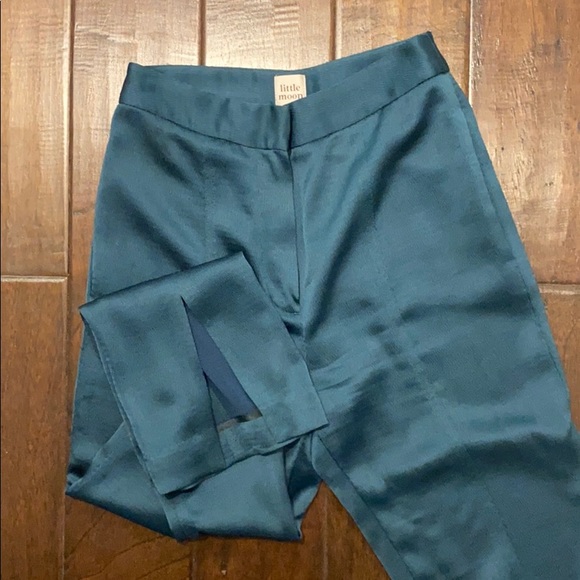 LittleMoon emerald green outfit - Picture 4 of 6